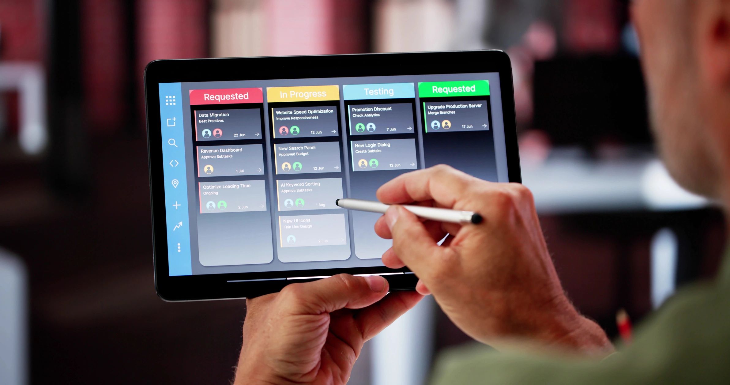 productivity app digital planning