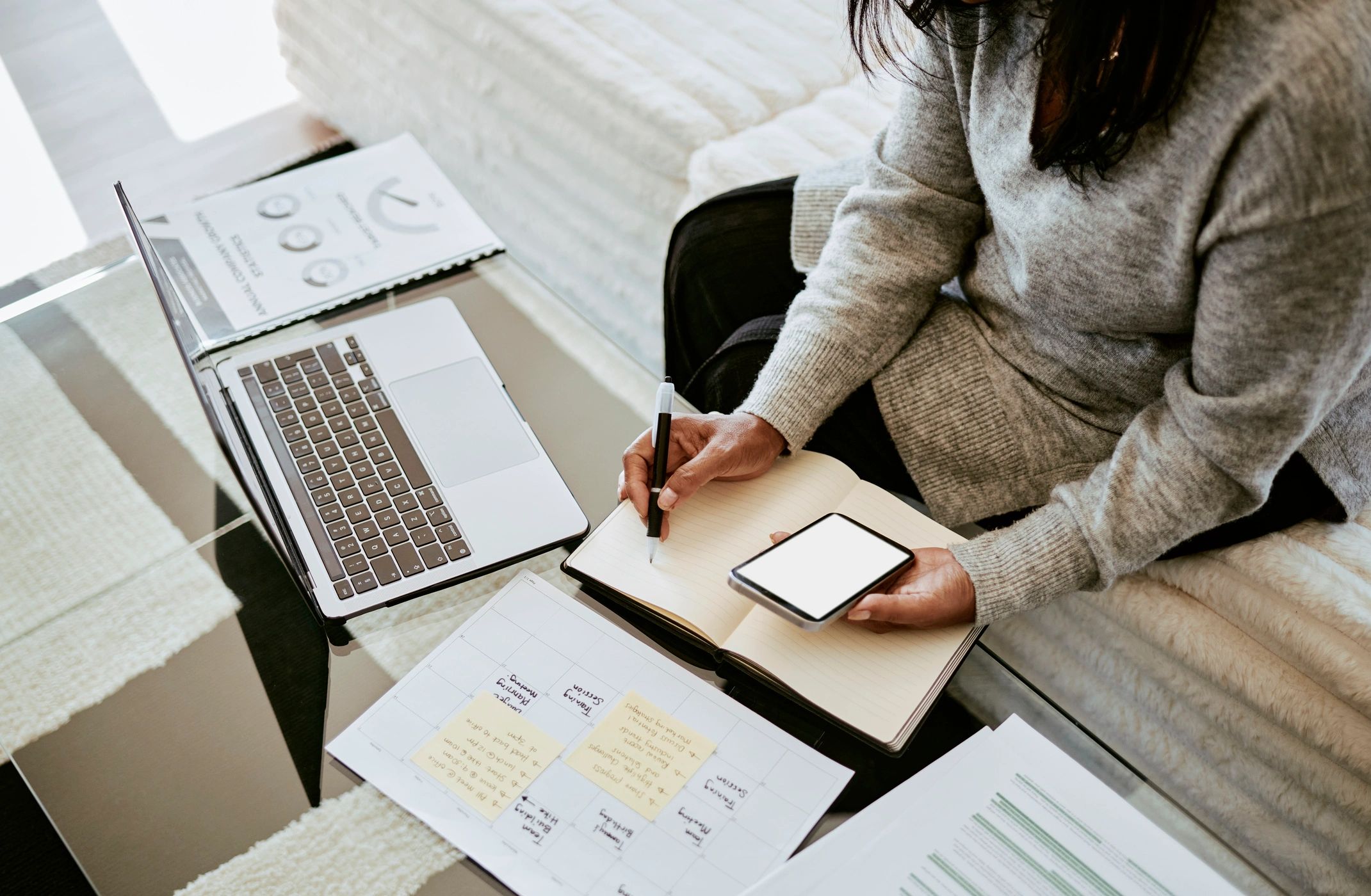 goal setting productivity tools