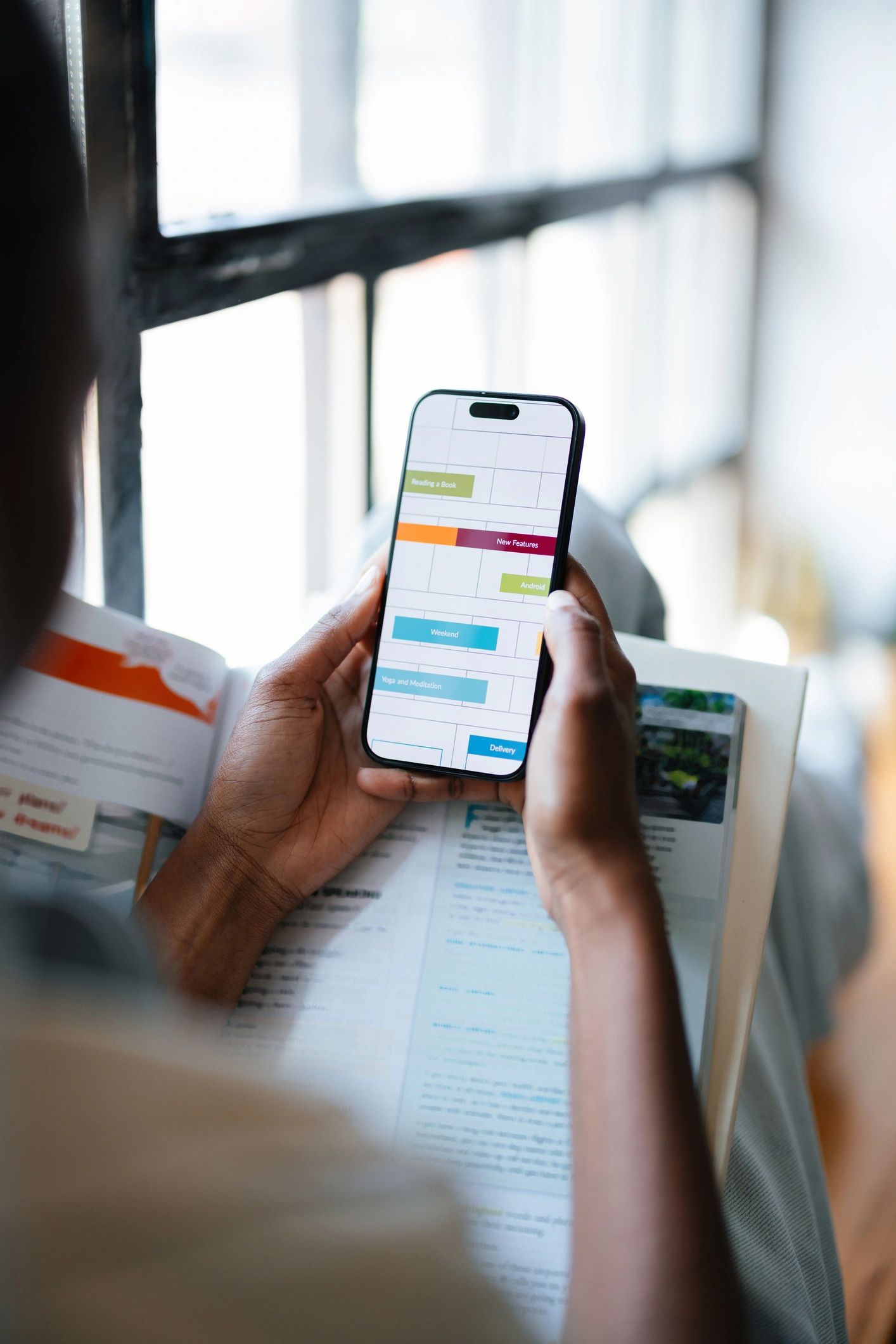 productivity app digital planning